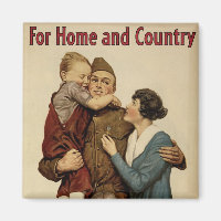 Pour la maison et le pays