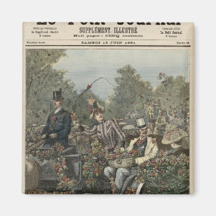 Aimant Pour les victimes du devoir