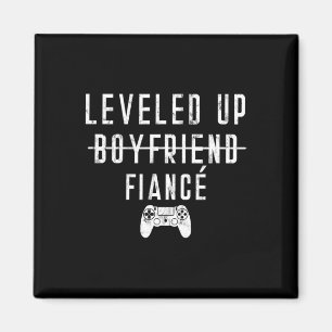 Aimant Pour niveau de fiancé Nivéllé Augmentation du nive