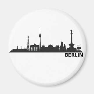 Aimant pour réfrigérateur de Berlin