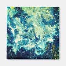 Aimant pourArt acrylique original