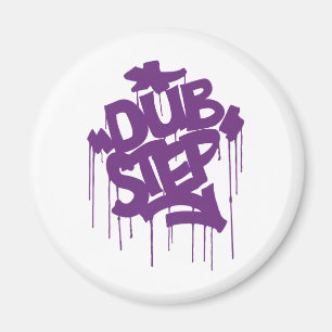 Aimant Pourpre de Dubstep FatCap Kush