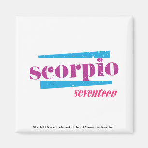 Aimant Pourpre de Scorpion