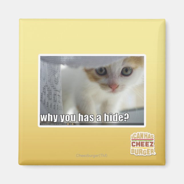 Aimant Pourquoi tu as une peau ? (Devant)