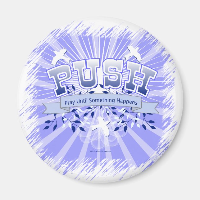 AIMANT POUSSER (Devant)