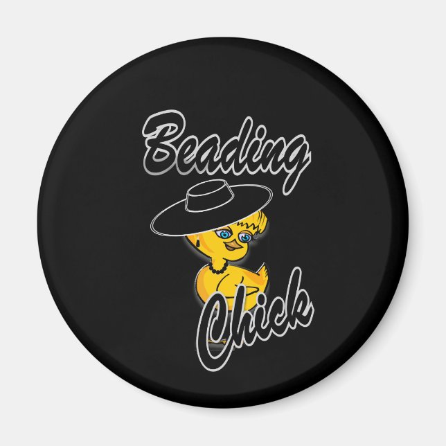 Aimant Poussette #4 (Devant)