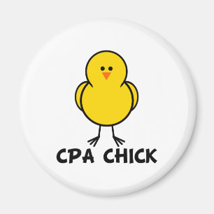 Aimant Poussin de CPA