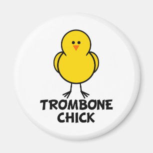 Aimant Poussin de trombone