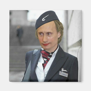 Aimant Poutine ВладимирПутин