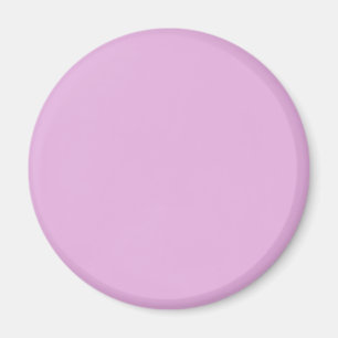 Aimant Powdery Violet E6B0DF Couleur - Option pour ajoute