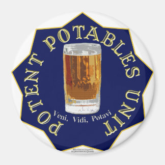 Aimant PPU (Unité puissante de tables) (bleu)