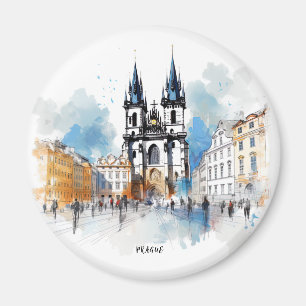 Aimant Prague