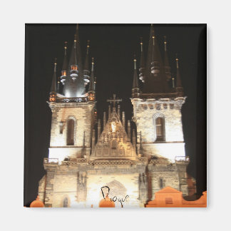 Aimant Prague,