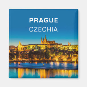 Aimant Prague 002B