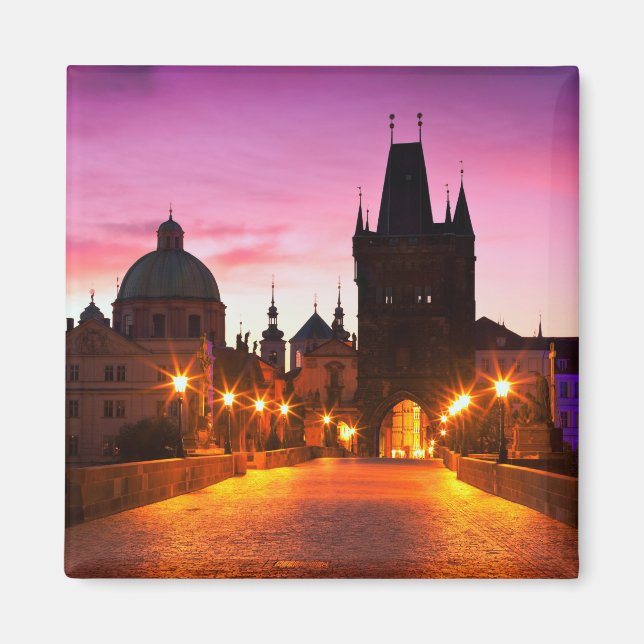 Aimant Prague 003A (Devant)