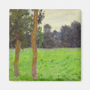 Aimant Prairie de La de dans de Claude Monet   Deux