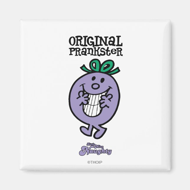 Aimant Préankster d'origine (Devant)