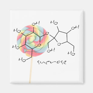 Aimant Précipitation de sucre