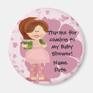 Aimant Pregnant Pickle Diva.