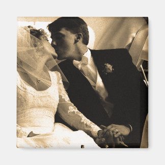 Aimant Premier baiser