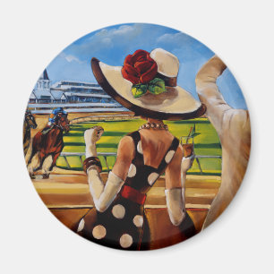 Aimant Première courbe de Trish Biddle