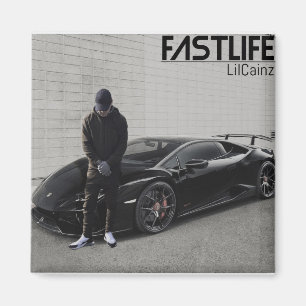 Aimant Première vie