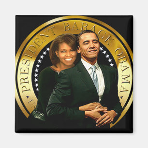 Aimant Premiers couples d'aimant de l'Amérique