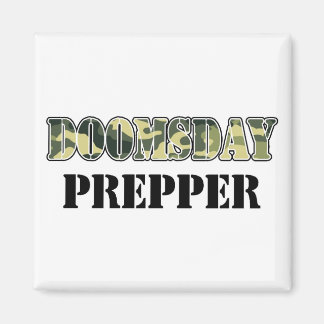 Aimant Prepper DoomsDay