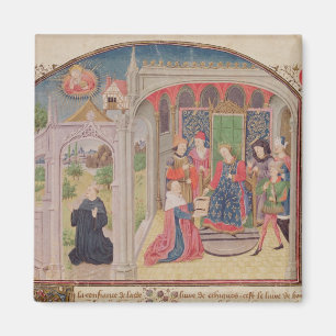 Aimant Présentation de l'éthique au roi