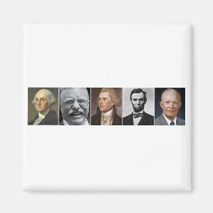 Aimant Président des États-Unis