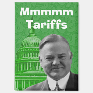Aimant Président Herbert Hoover Tarifs