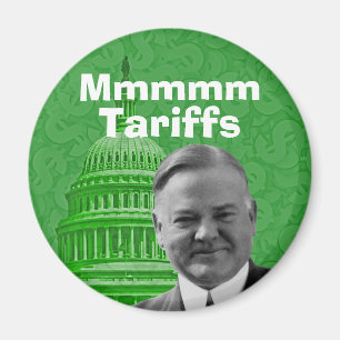 Aimant Président Herbert Hoover Tarifs