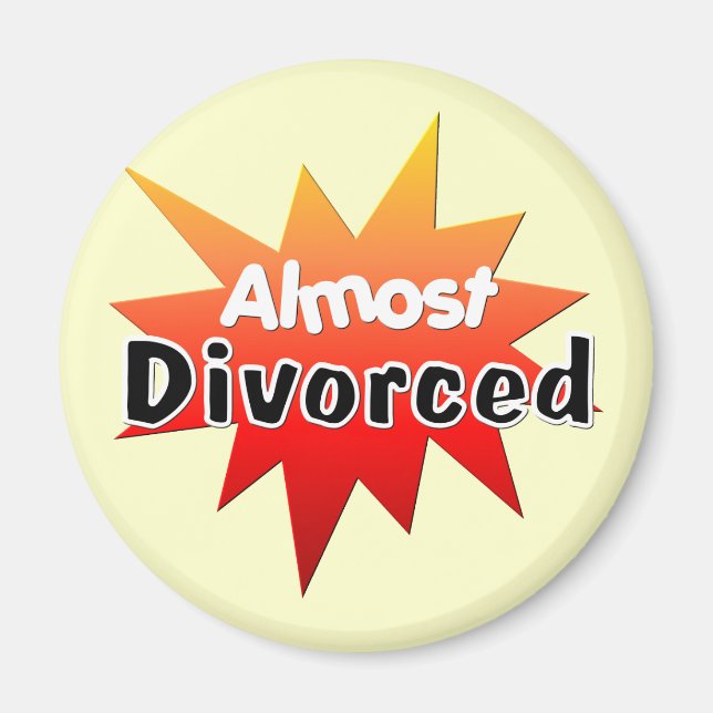 Aimant Presque Divorcé (Devant)