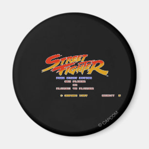 Aimant Pressez "Marche"