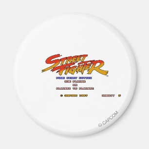 Aimant Pressez "Marche"