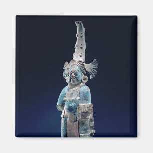 Aimant Prêtre dans des robes longues cérémonieuses, î