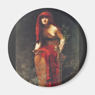 Aimant Prêtre de Delphes