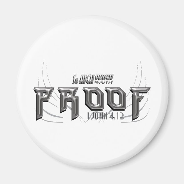 Aimant Preuve (Devant)