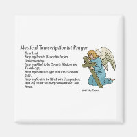 Prière de transcription Médicale