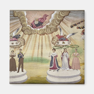 Aimant Prières aux dieux pour la libération de la Grèce,