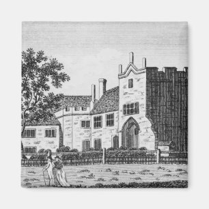 Aimant Prieuré de Dartford, Kent