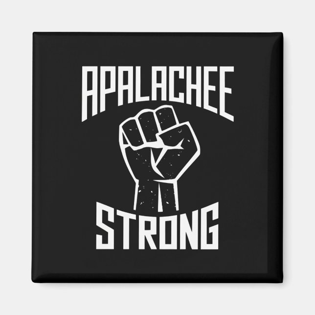 Aimant Priez pour Apalachee High School (Devant)