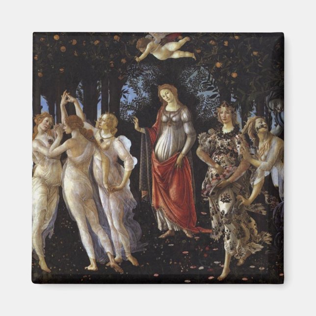 Aimant Primavera (Devant)