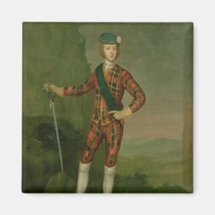 Aimant Prince Charles Edward Stuart
