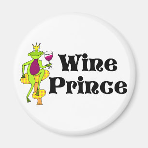 Aimant Prince de vin