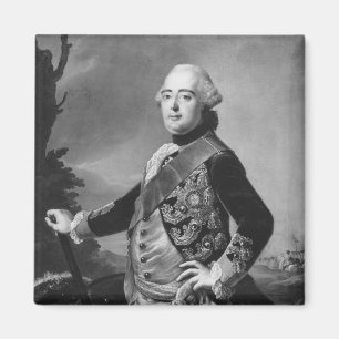 Aimant Prince Elector Frederic II de Hesse-Kassel