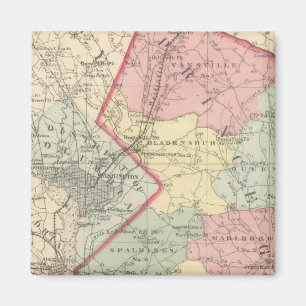 Aimant Prince George's