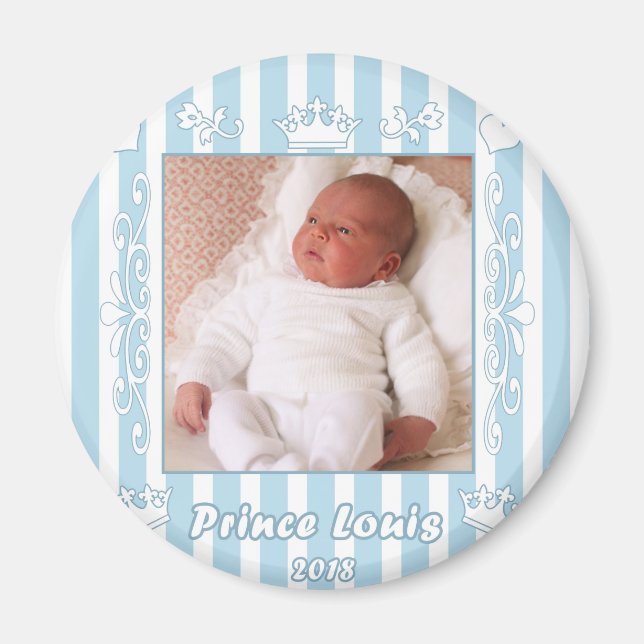 Aimant Prince Louis (Devant)
