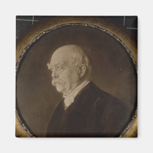 Aimant Prince Otto de Bismarck