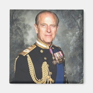 Aimant Prince Philip